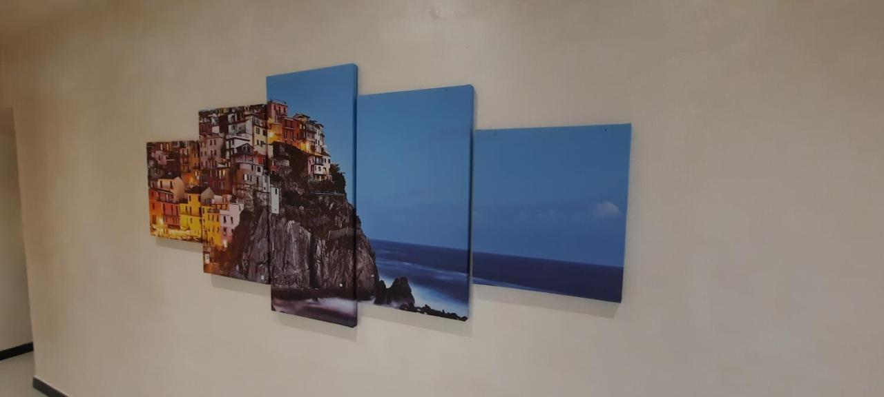 Affittacamere Ambrosia Manarola Bagian luar foto
