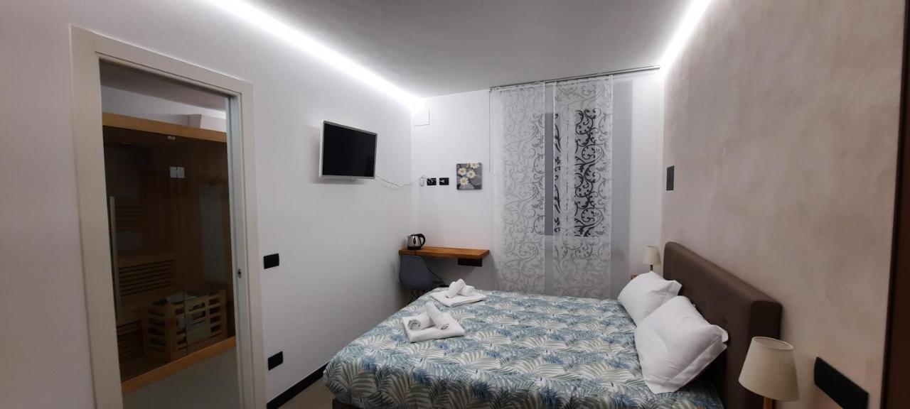 Affittacamere Ambrosia Manarola Bagian luar foto